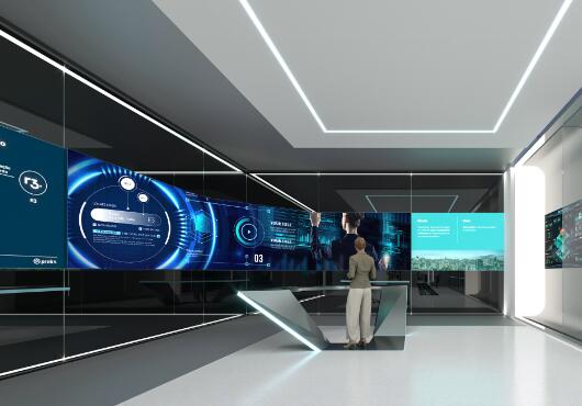 良好的展臺(tái)裝飾幫助企業(yè)在展會(huì)上取得成功