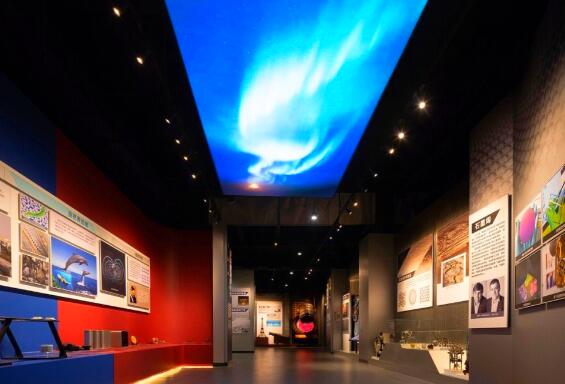 展廳設(shè)計(jì)時(shí)需要注意的問題都有哪些