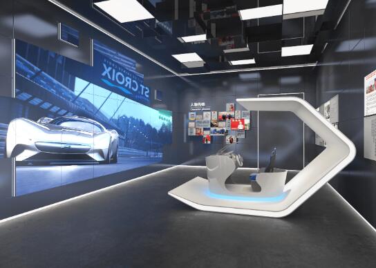 藝術(shù)展廳設(shè)計(jì)：讓展品與空間共舞