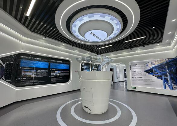 展廳設(shè)計(jì)的兩個(gè)關(guān)鍵點(diǎn)！