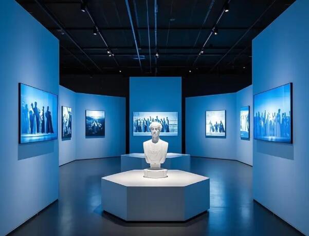 展臺(tái)搭建方法