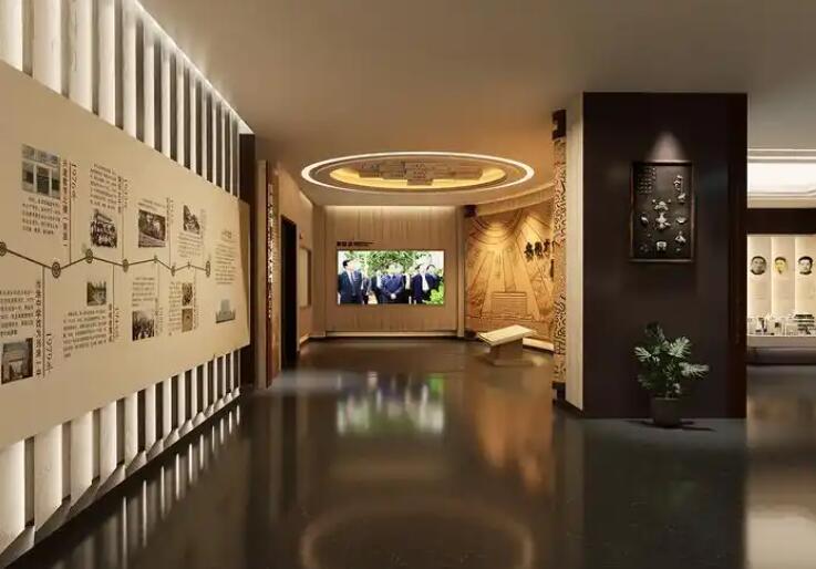 科技體驗展廳設計：探索科技，預見未來