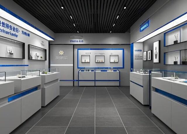 歷史文化展廳設(shè)計(jì)：回溯往昔，傳承文明