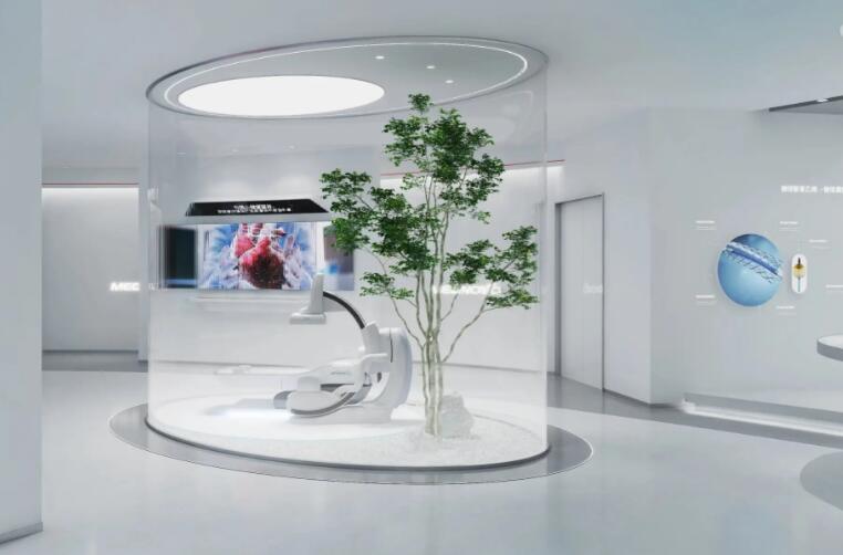 展館展廳搭建的設(shè)計(jì)要點(diǎn)