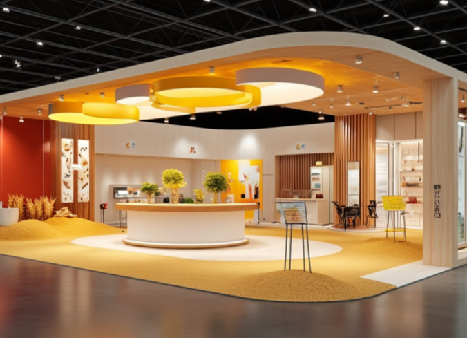 展廳設計要考慮哪些方面