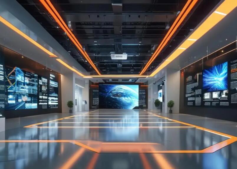 展廳設計：構建敘事空間，傳遞品牌價值