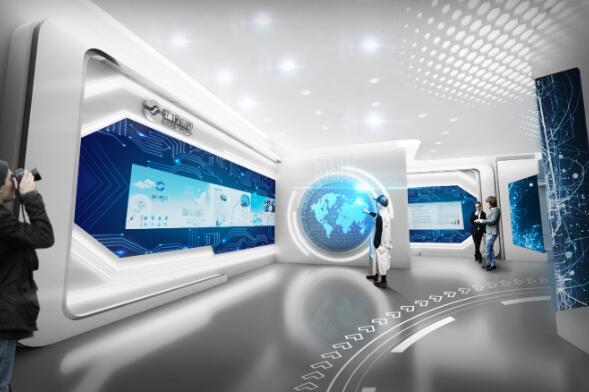 空間巧思，突破展館展廳設(shè)計(jì)局限