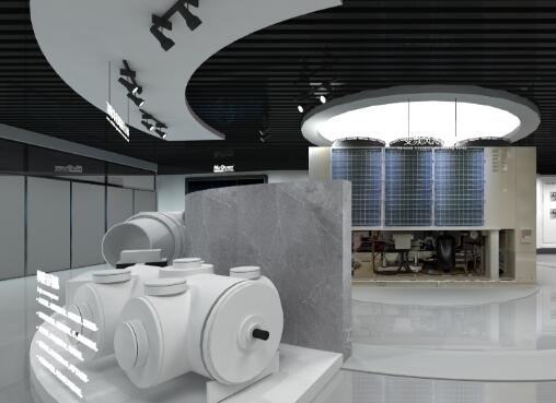 展廳設(shè)計(jì)：探索沉浸式體驗(yàn)的新維度