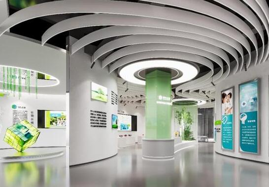 主題公園式展廳 —— 打造沉浸式游樂展示空間