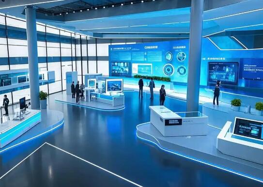 展臺設(shè)計搭建中關(guān)于搭建的細(xì)節(jié)問題