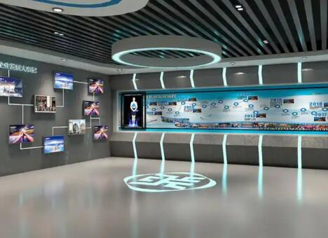 展廳設(shè)計：商業(yè)展廳如何有效傳達(dá)品牌價值