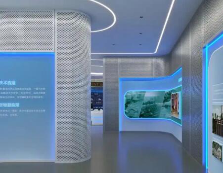 燈光在展臺設(shè)計和建造中的運用