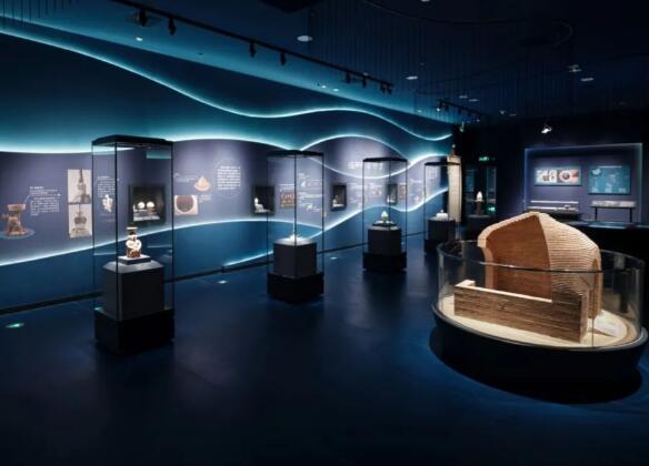 展廳設(shè)計體現(xiàn)人性化的方法