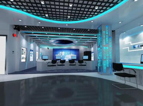 可持續(xù)發(fā)展理念下的展廳設(shè)計(jì)：綠色引領(lǐng)，創(chuàng)新發(fā)展