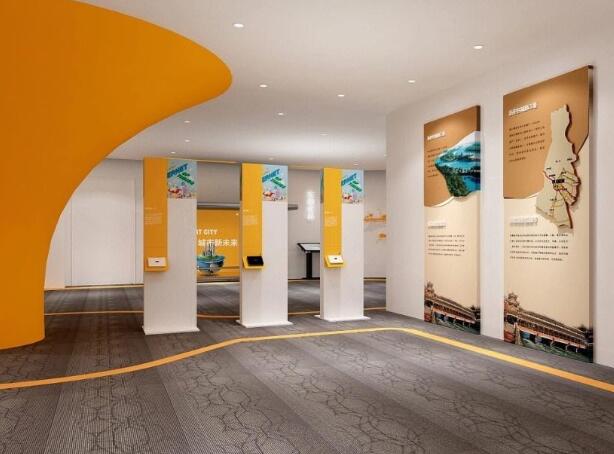 展廳設(shè)計(jì)：構(gòu)建多維體驗(yàn)的空間敘事藝術(shù)