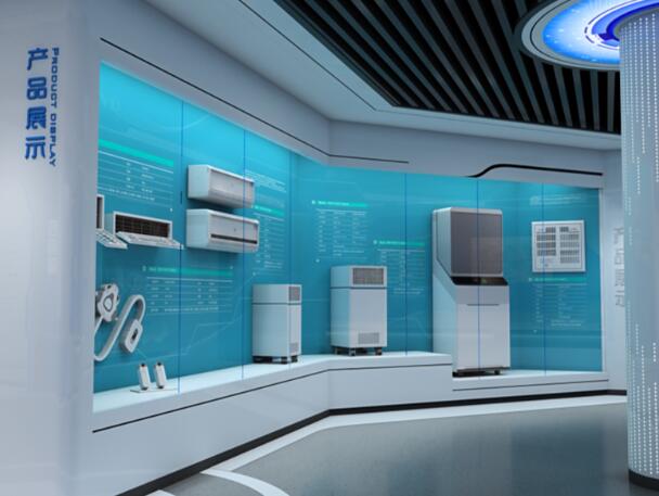 如何讓展廳設(shè)計(jì)更能獲得客戶認(rèn)可與信任