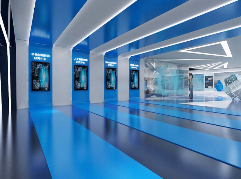 展廳設(shè)計(jì)：特色展廳的3個(gè)設(shè)計(jì)思索