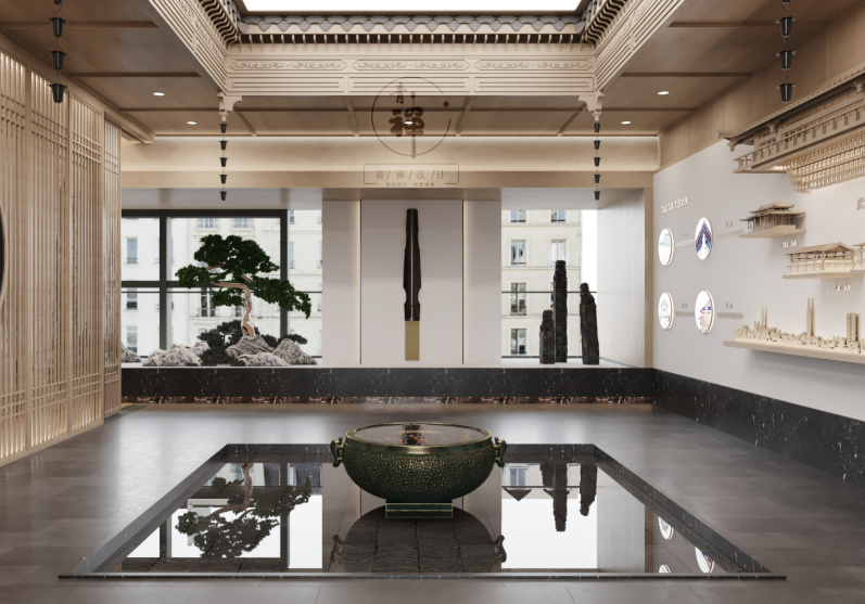 數(shù)字展廳如何設(shè)計(jì)(設(shè)計(jì)步驟)