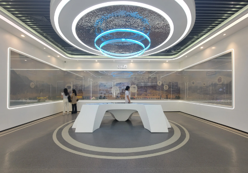 硬貨！展廳互動軟件技術(shù)分類詳解 