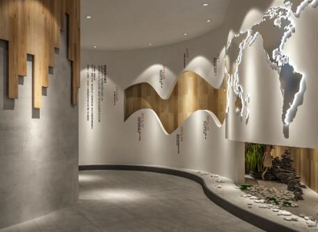 展廳設(shè)計(jì)：構(gòu)建多維體驗(yàn)的空間敘事藝術(shù)