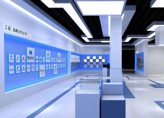 企業(yè)展廳設(shè)計(jì)中的無障礙設(shè)施規(guī)劃要點(diǎn)