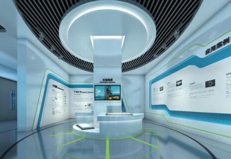 展廳裝修后的通風(fēng)與環(huán)保處理方法