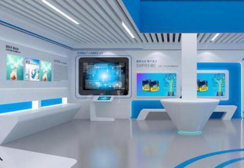 企業(yè)展廳設(shè)計(jì)中有哪些有趣的數(shù)據(jù)