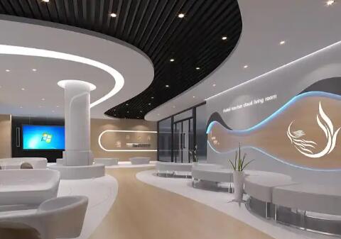 企業(yè)展廳軟裝搭配，提升整體質(zhì)感的方法