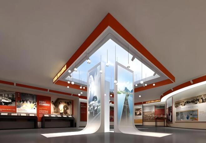 文化展廳設(shè)計中那些容易被忽視的細(xì)節(jié)