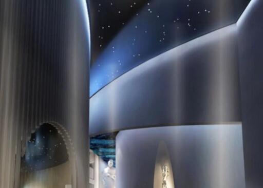 企業(yè)展廳設(shè)計和展會展廳設(shè)計的區(qū)別有哪些