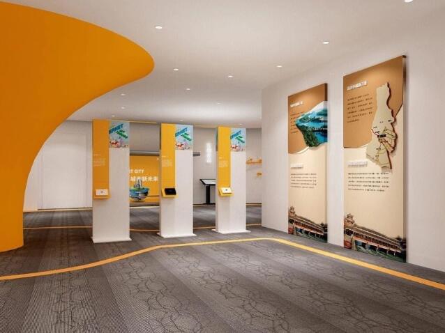 開拓新能源未來，共筑綠色產業(yè)展廳新篇章