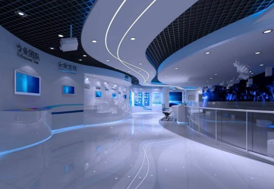 為什么要選擇做數(shù)字展廳？